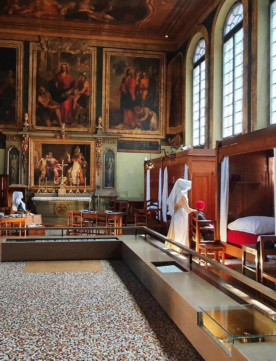 Hôtel-Dieu Museum, Beaune