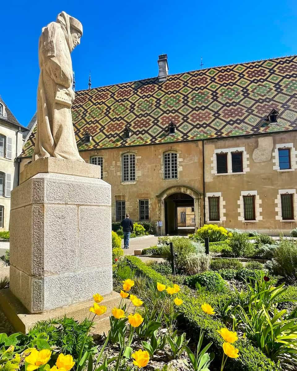 Hôtel-Dieu Museum, Beaune