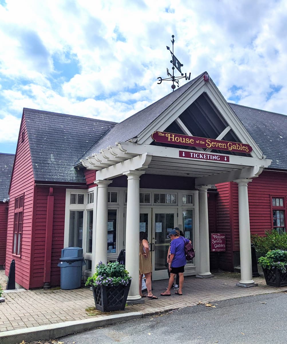 House of Seven Gables, Salem House of Seven Gables, Salem