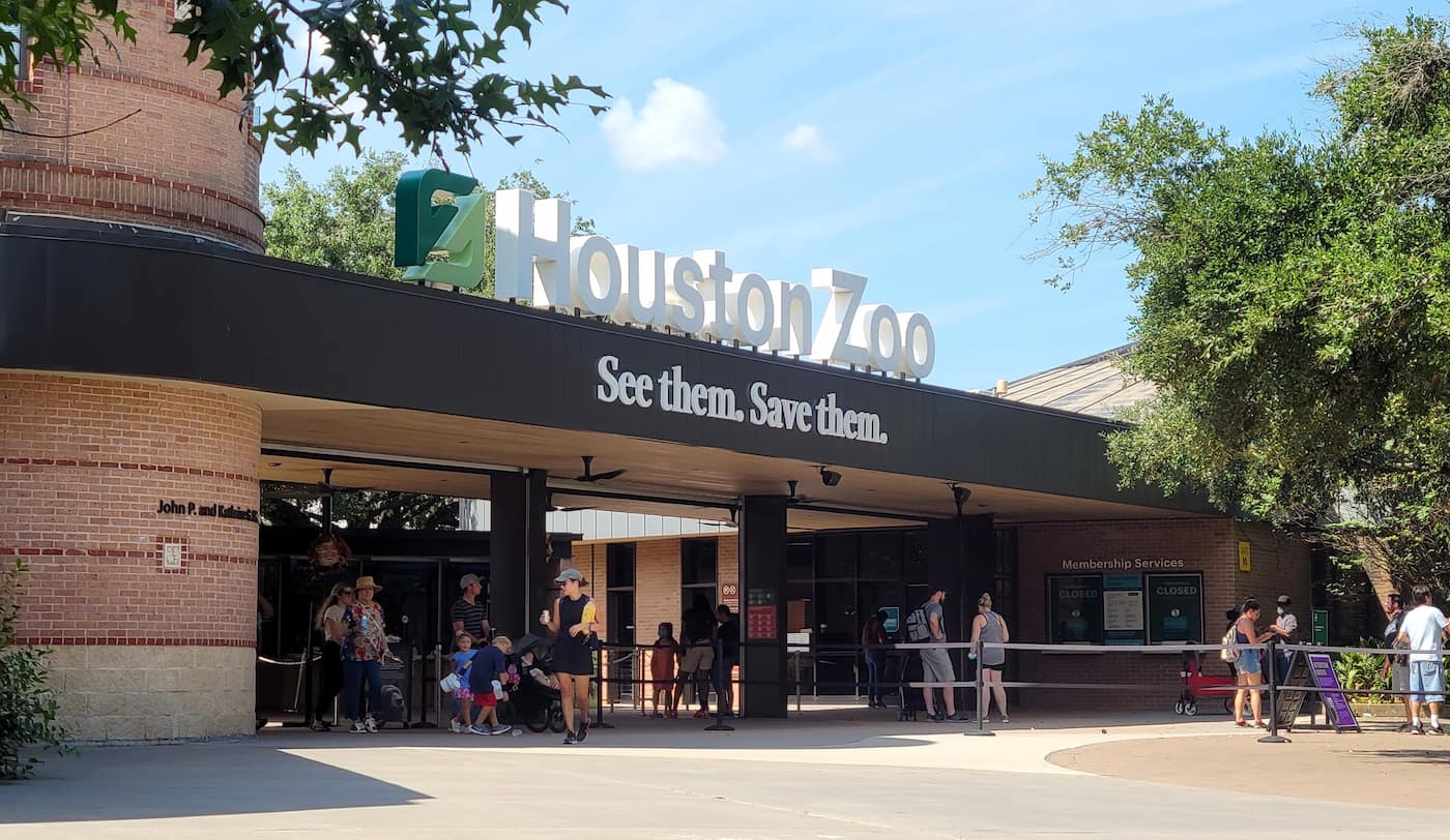 Houston Zoo Houston Zoo
