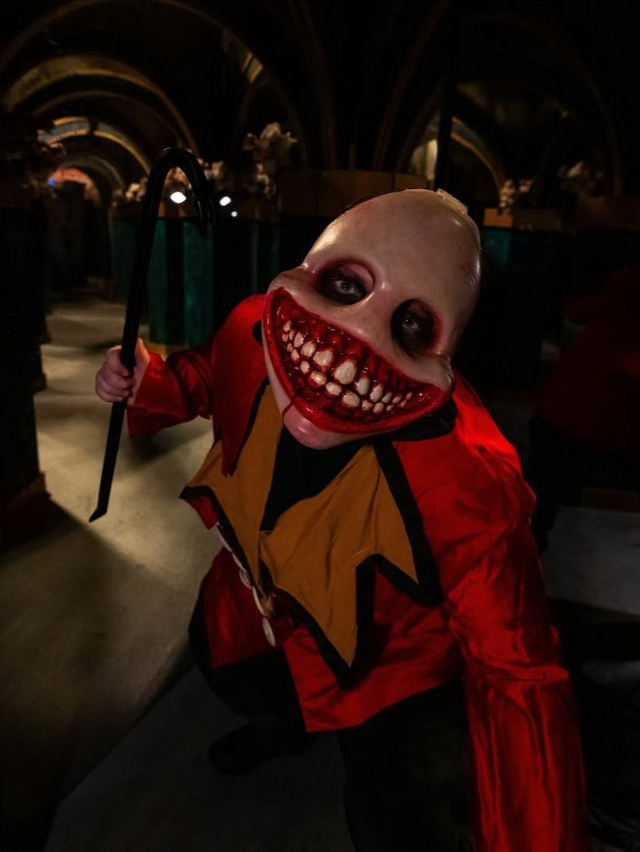 Howl-O-Scream at Busch Gardens Howl-O-Scream at Busch Gardens