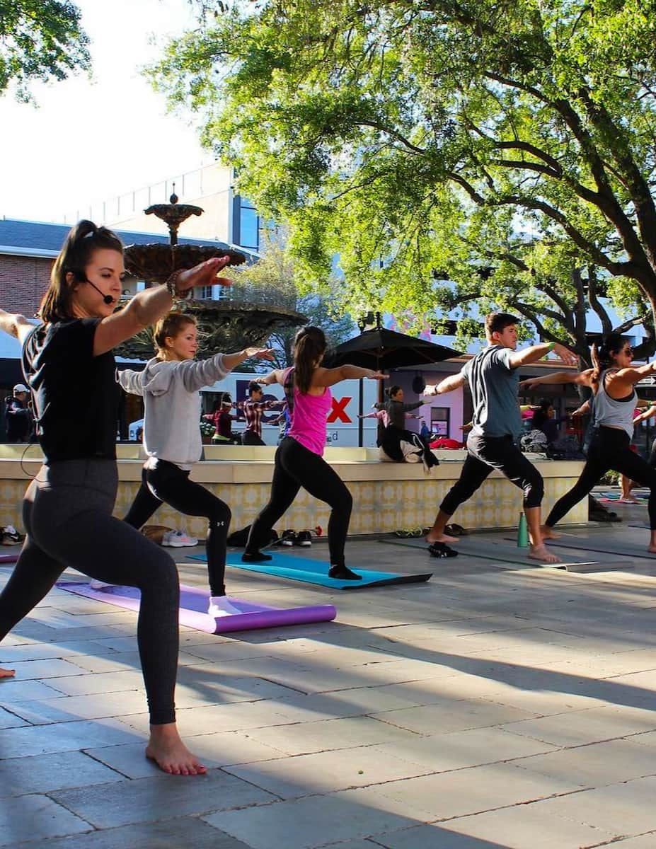 Hyde Park Village, Tampa Hyde Park Village, Tampa