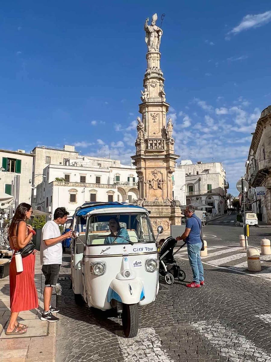 In Ape Ostuni, Ostuni, Puglia In Ape Ostuni, Ostuni, Puglia