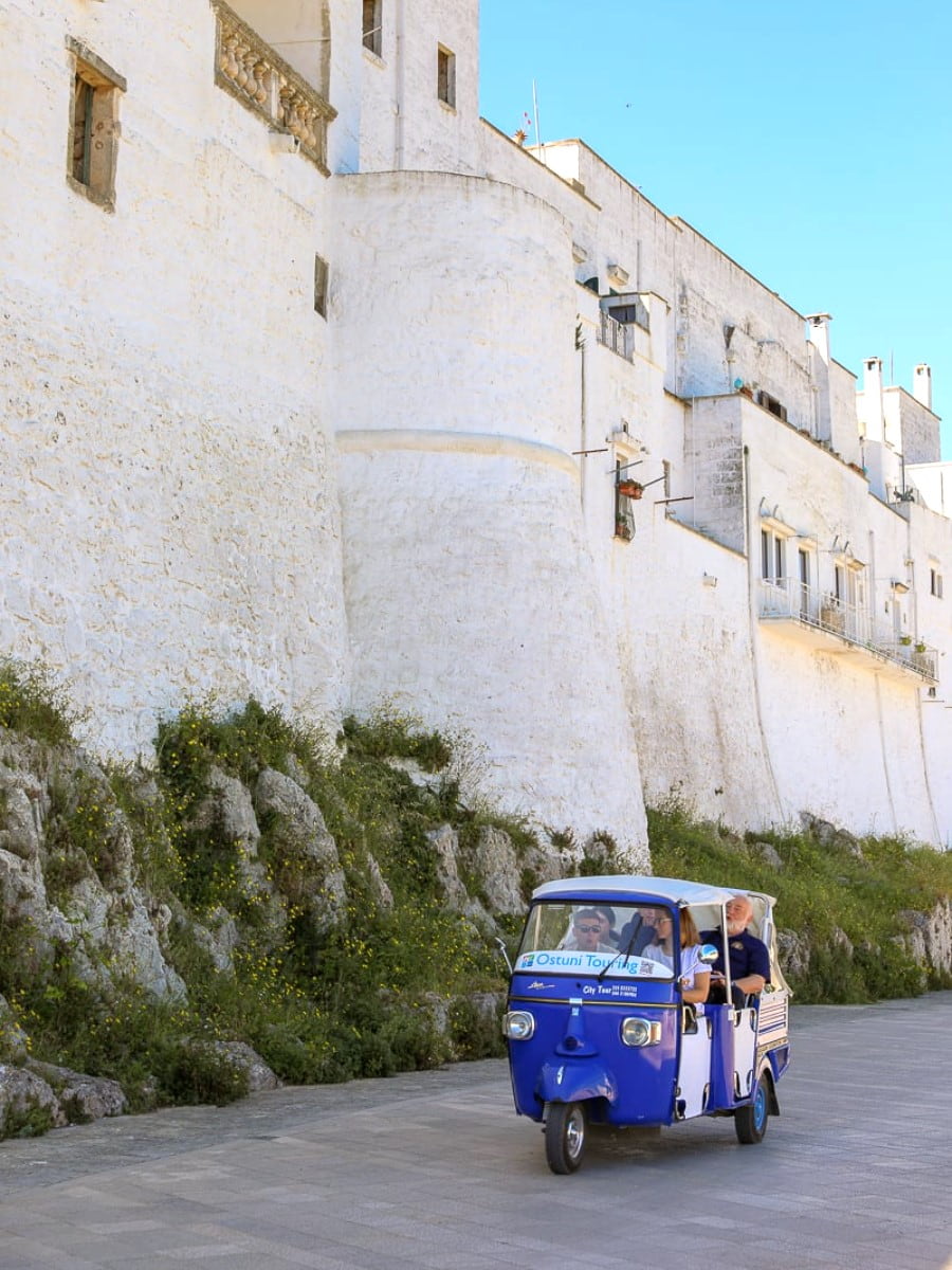 In Ape Ostuni, Ostuni, Puglia In Ape Ostuni, Ostuni, Puglia