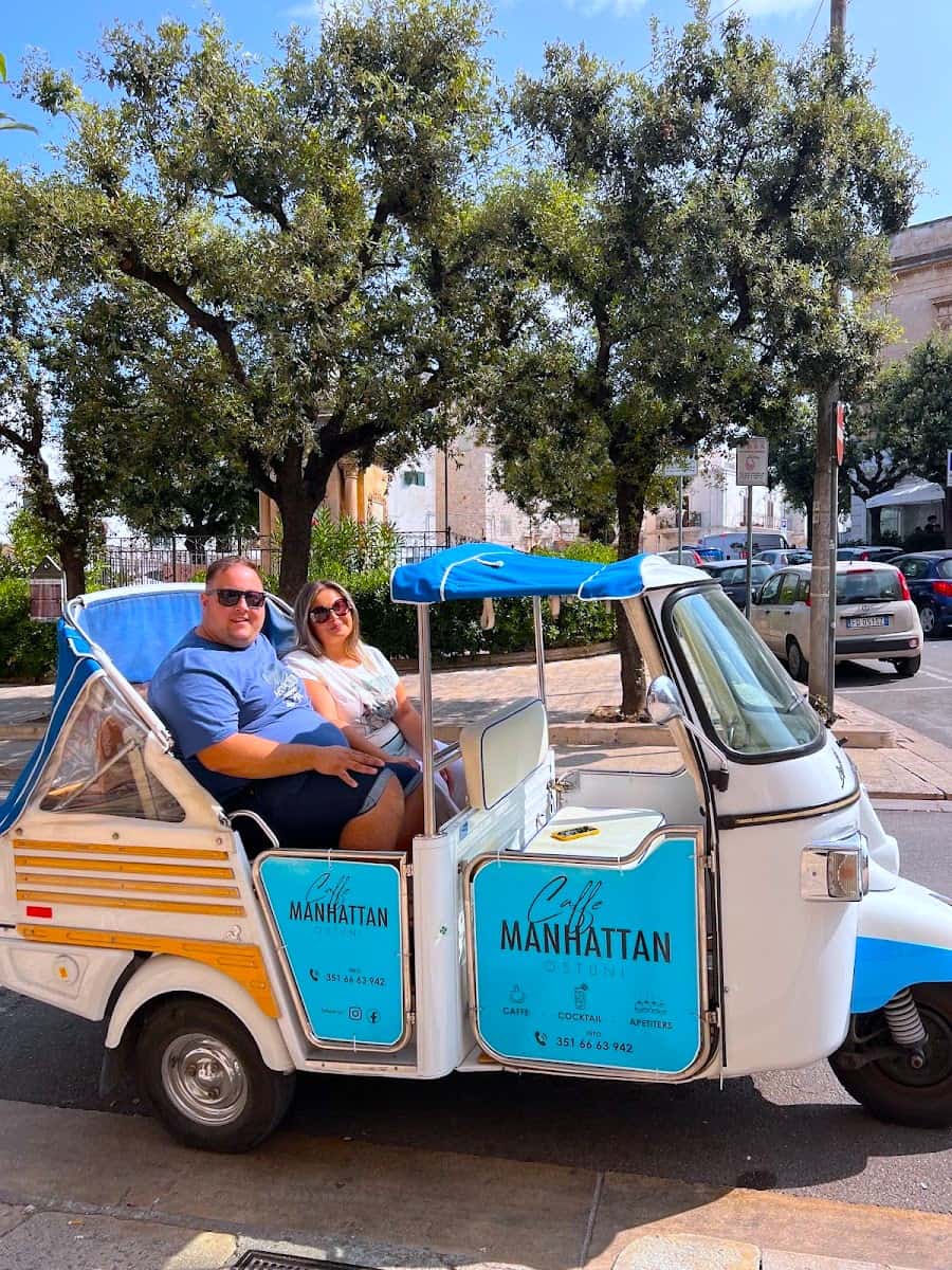 In Ape Ostuni, Ostuni, Puglia In Ape Ostuni, Ostuni, Puglia