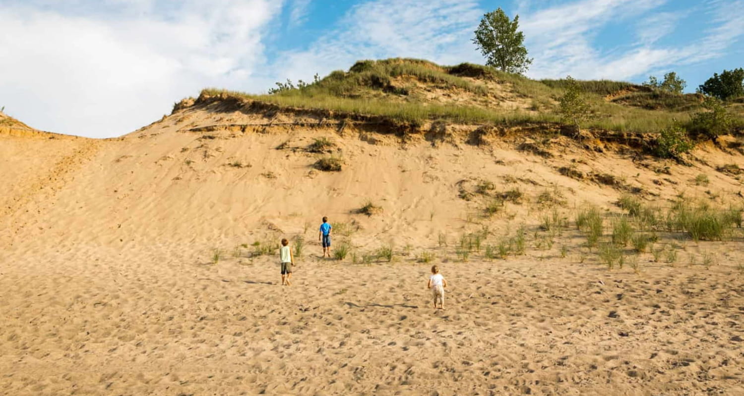 Indiana Dunes National Park