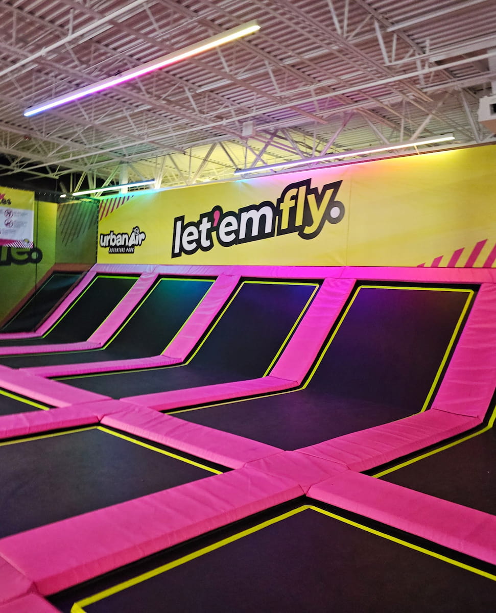 Indoor Trampoline Parks, Tampa Indoor Trampoline Parks, Tampa