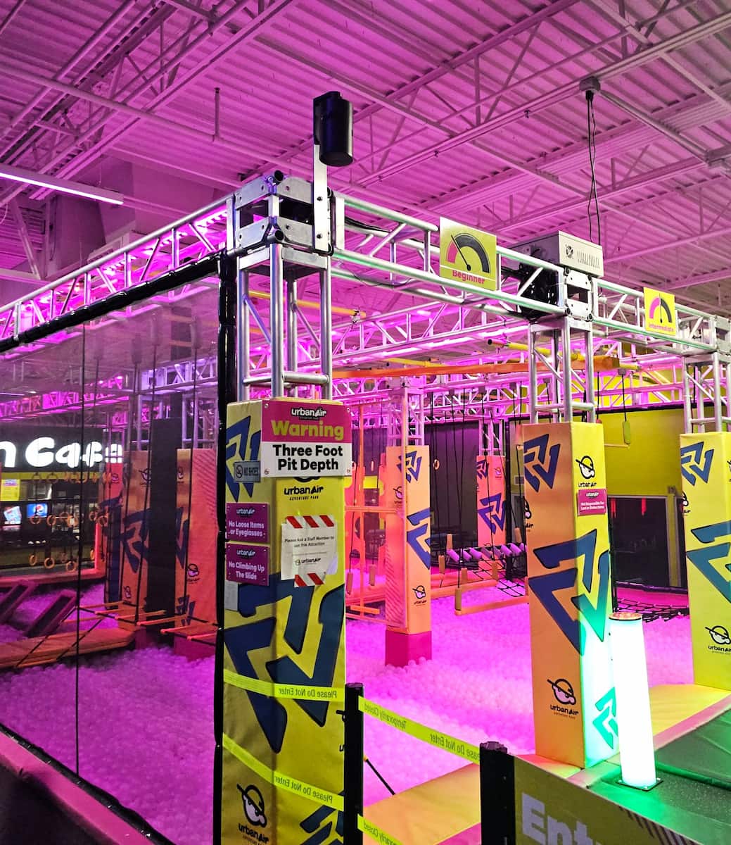 Indoor Trampoline Parks, Tampa Indoor Trampoline Parks, Tampa