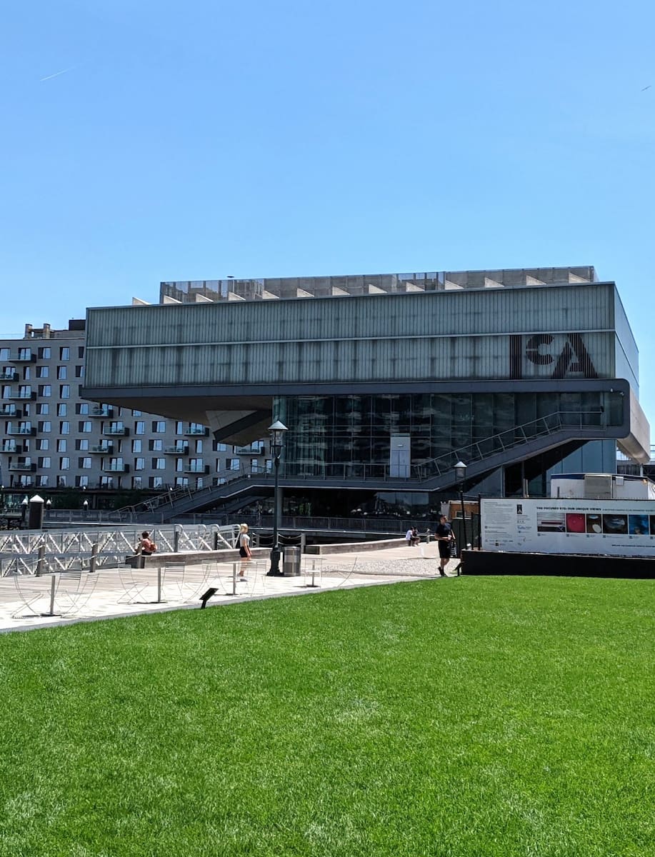 Institute of Contemporary Art Institute of Contemporary Art