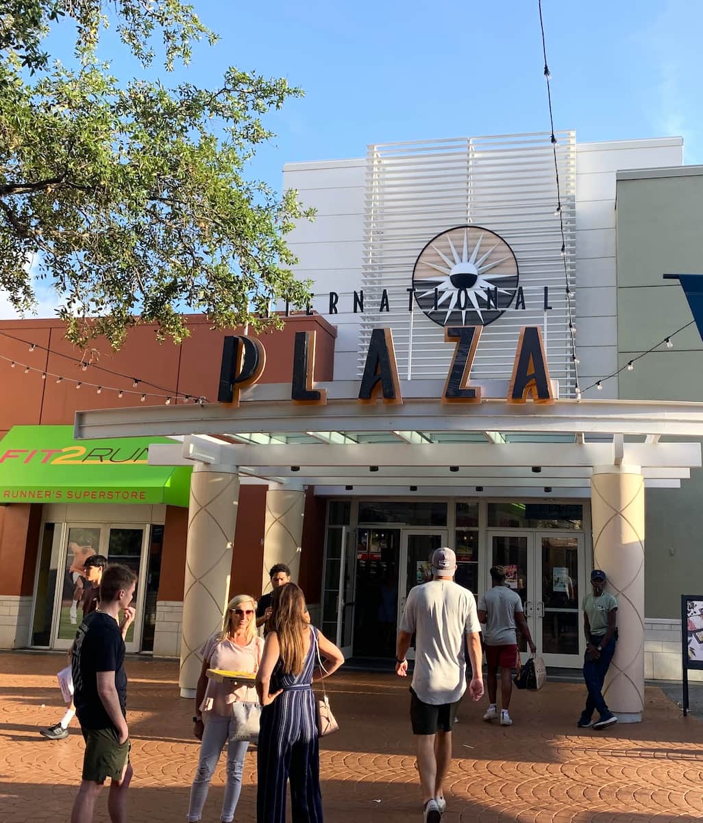 International Plaza and Bay Street, Tampa International Plaza and Bay Street, Tampa