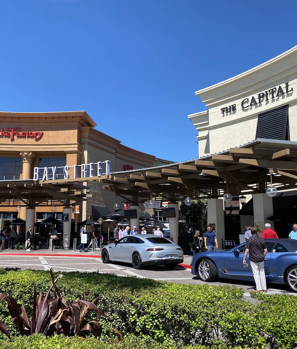 International Plaza and Bay Street, Tampa International Plaza and Bay Street, Tampa