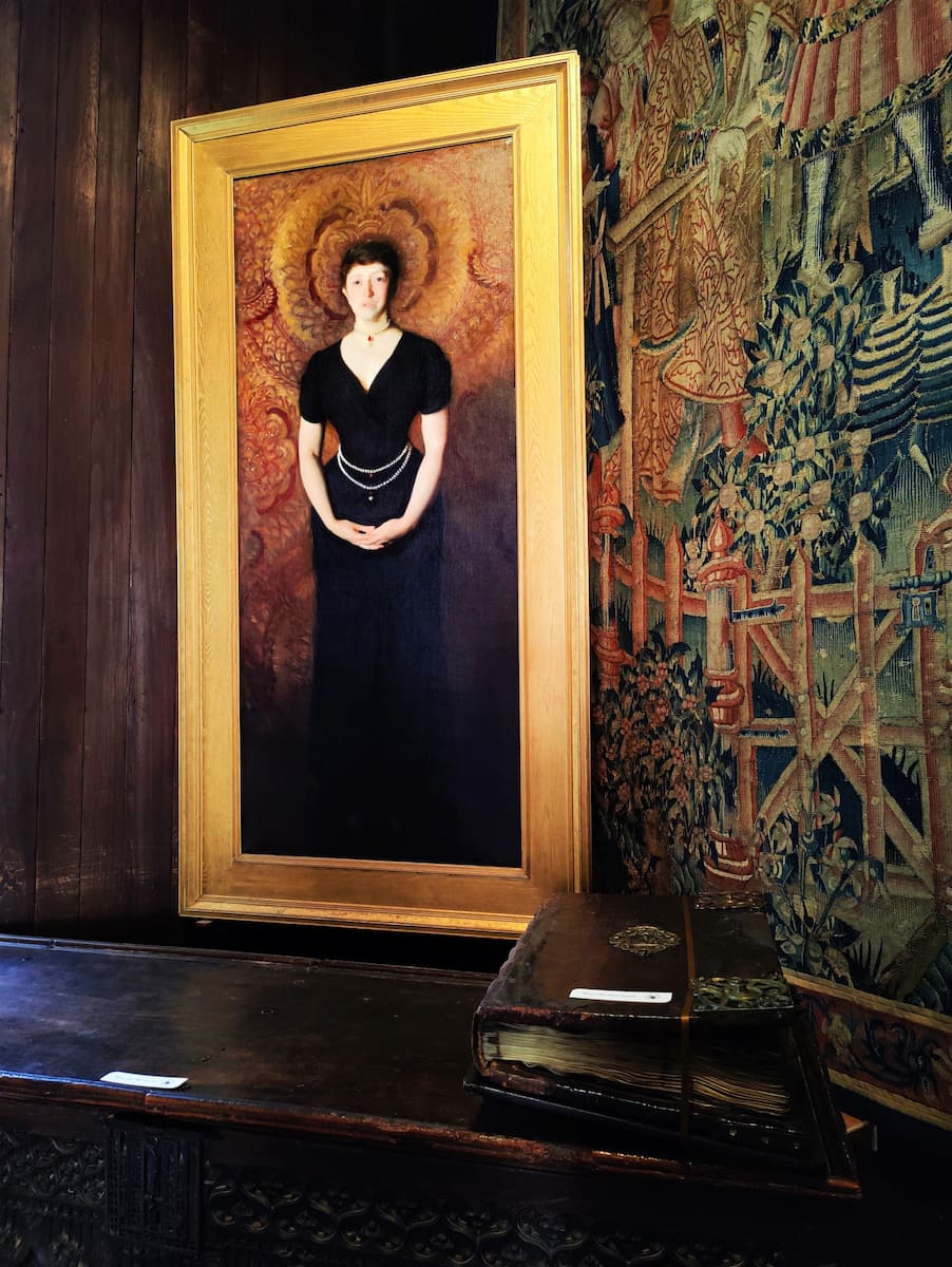 Isabella Stewart Gardner Museum, Boston Isabella Stewart Gardner Museum, Boston