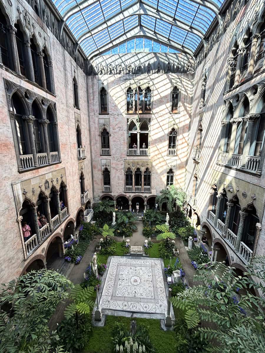 Isabella Stewart Gardner Museum, Boston Isabella Stewart Gardner Museum, Boston