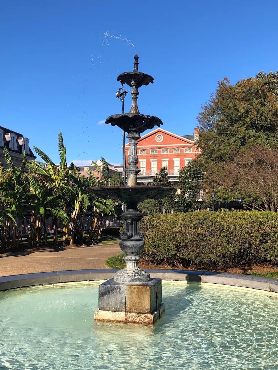 Jackson Square, New Orleans Jackson Square, New Orleans