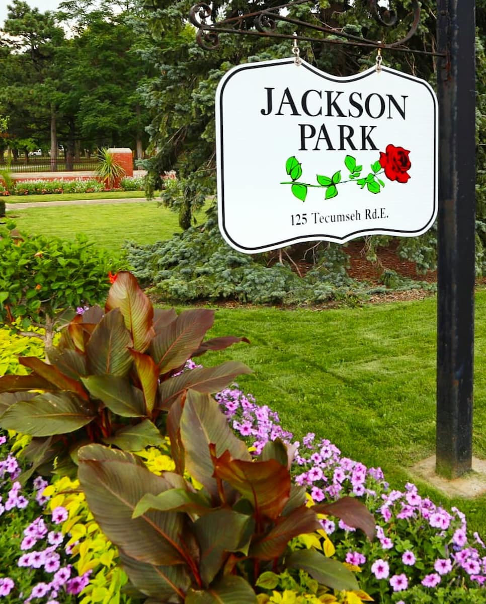 Jackson Park, Chicago Jackson Park, Chicago