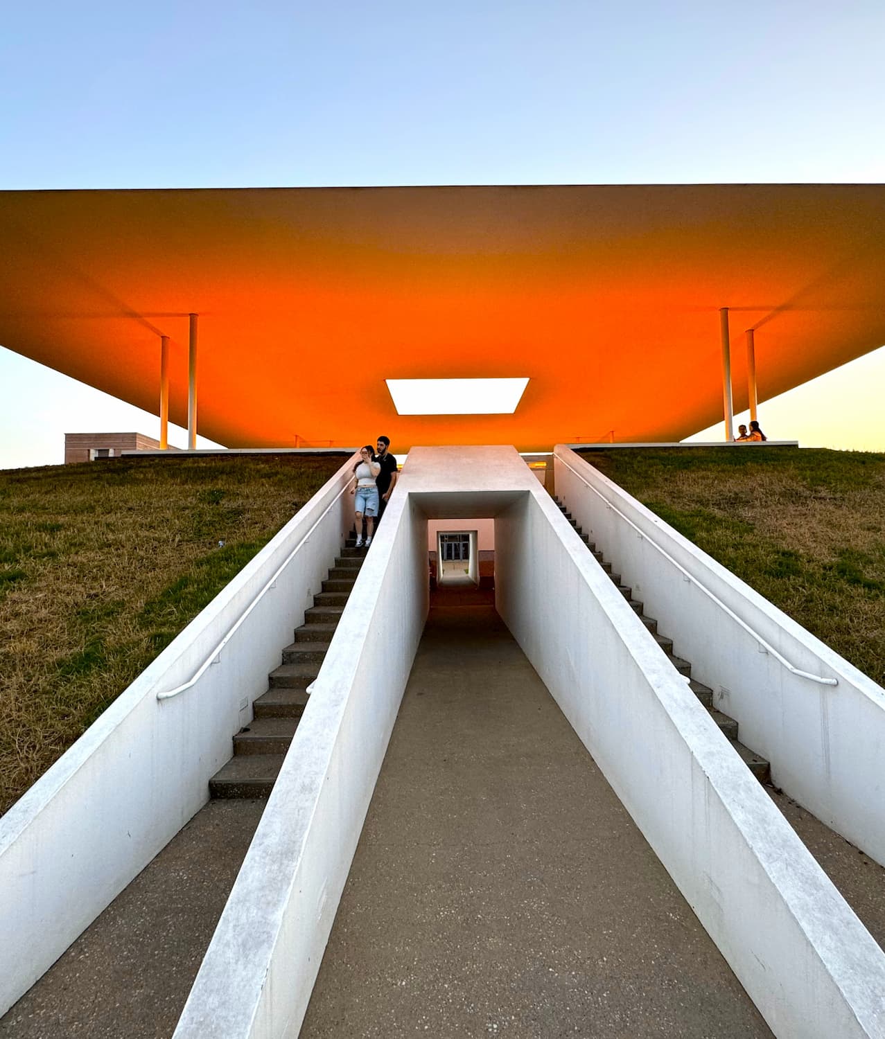 James Turrell Skyspace Houston James Turrell Skyspace Houston