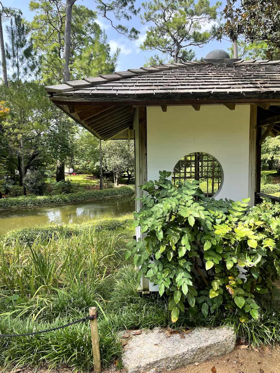 Japanese Garden Houston Japanese Garden Houston
