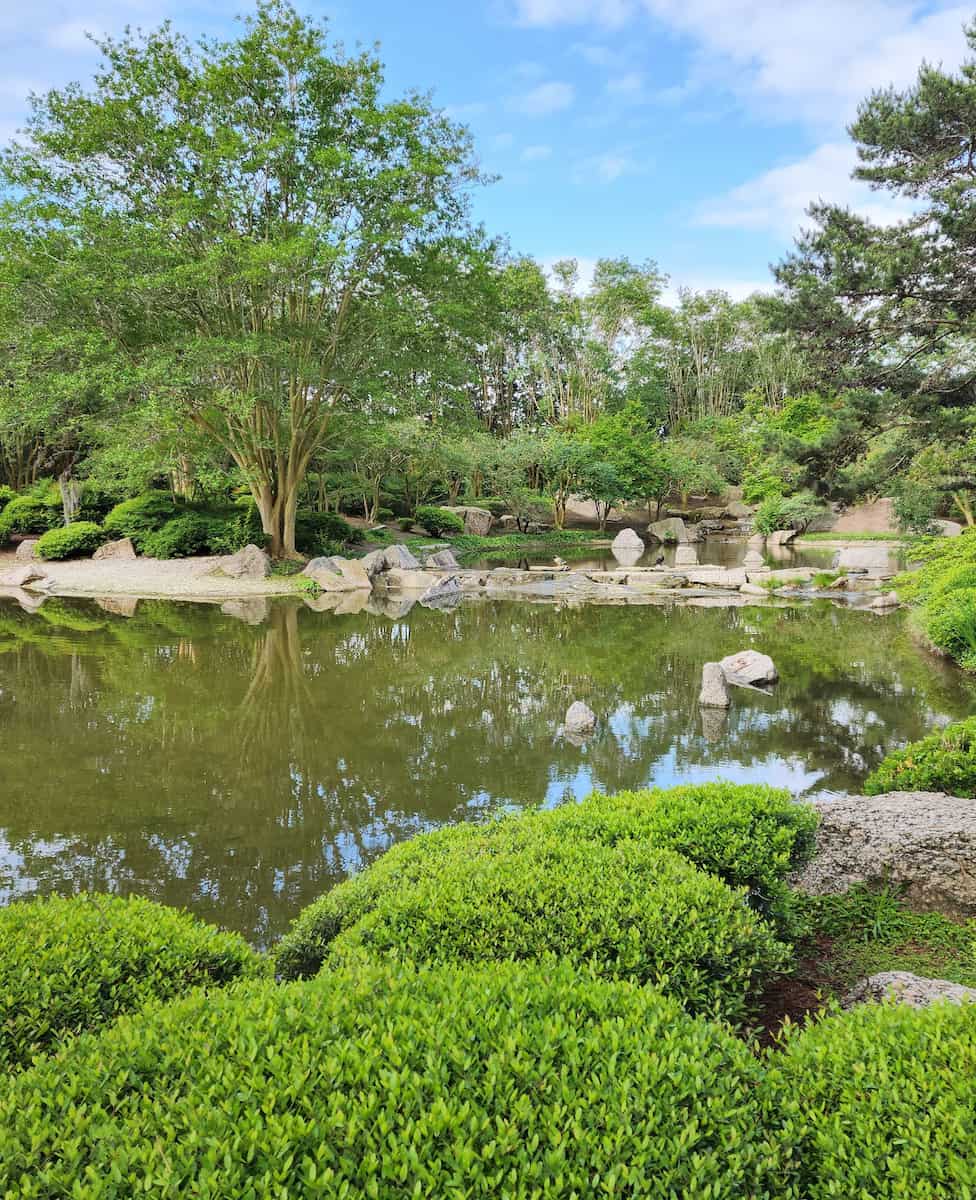 Japanese Garden Houston Japanese Garden Houston