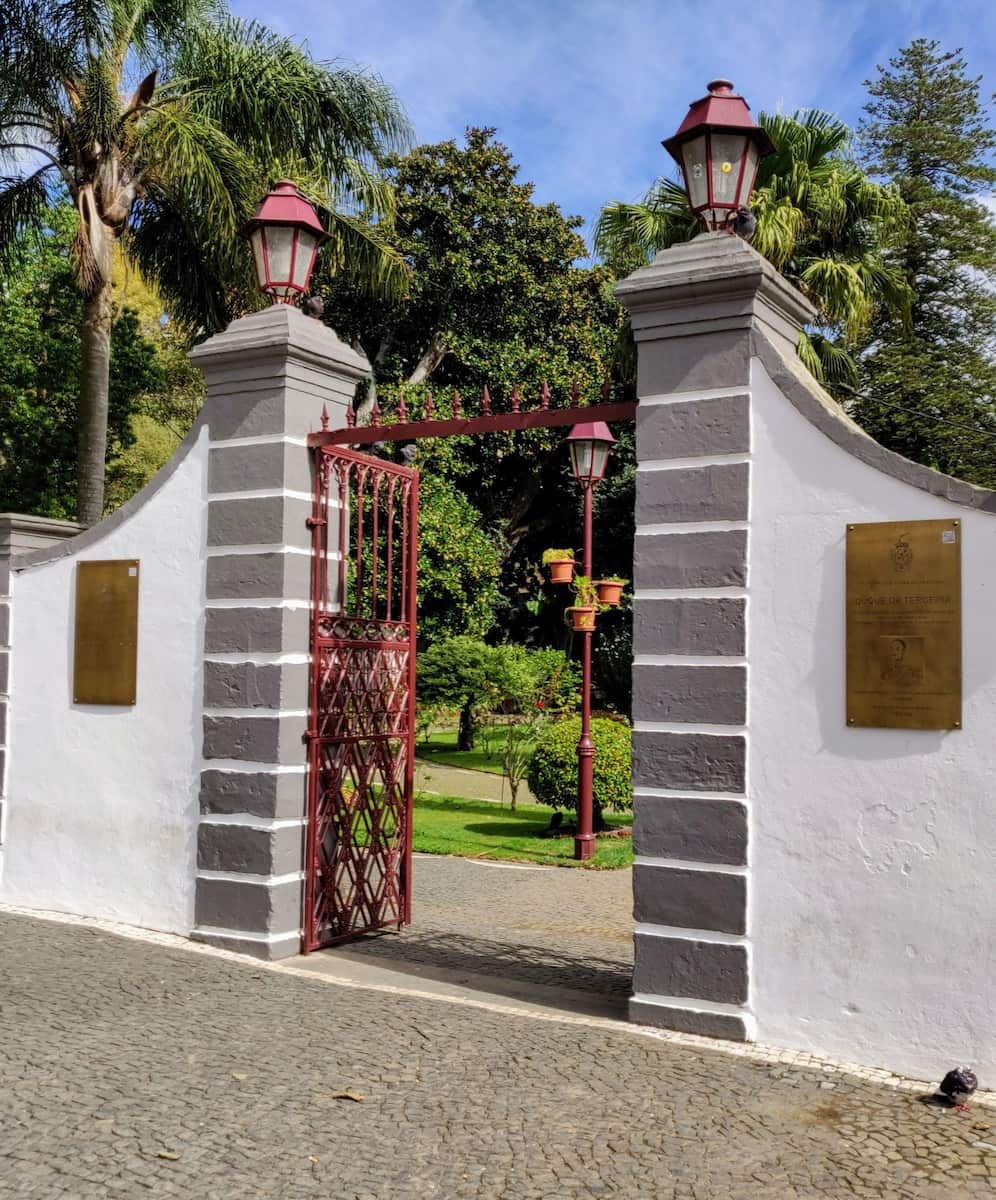 Jardim Duque da Terceira