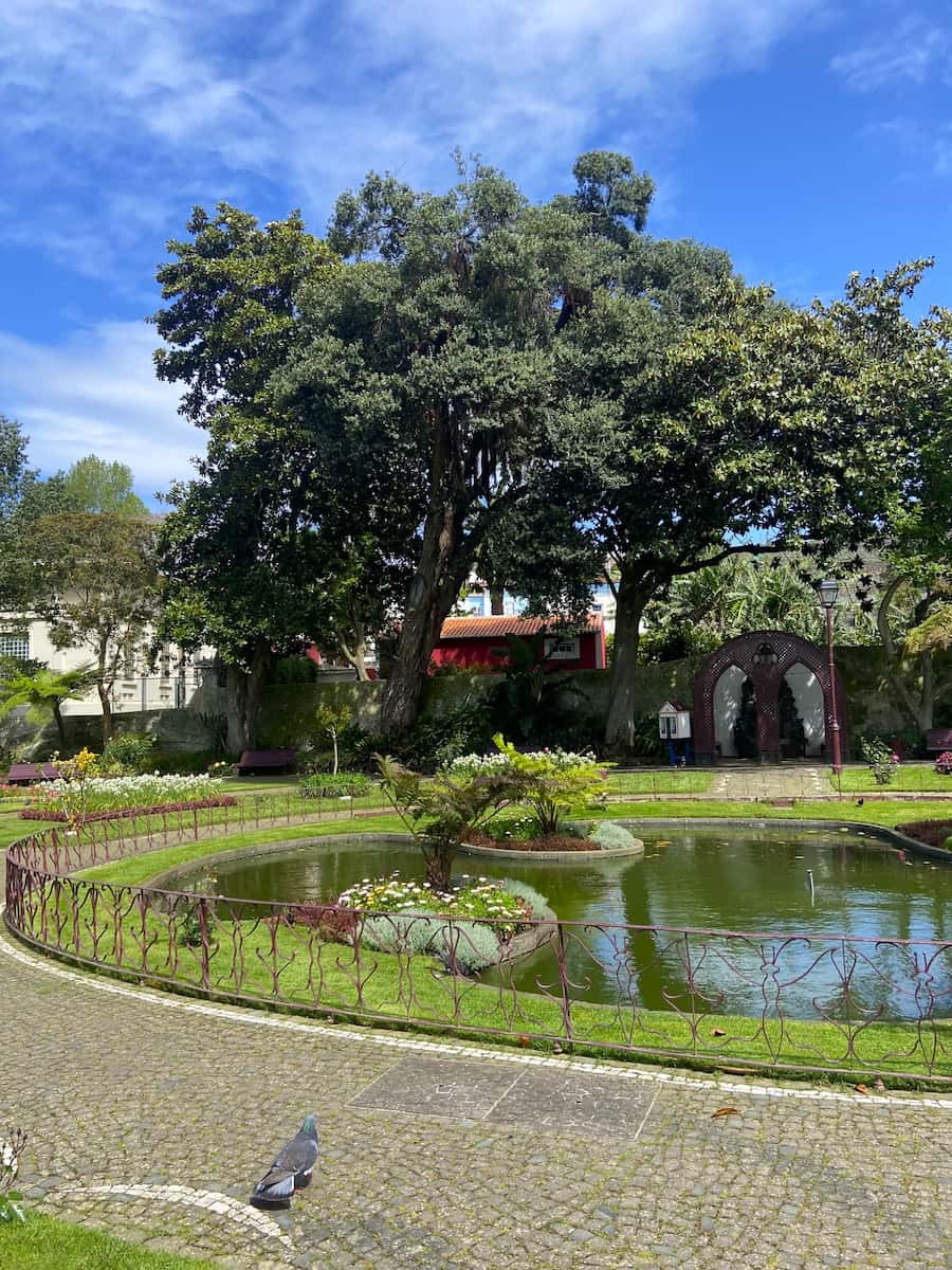 Jardim Duque da Terceira