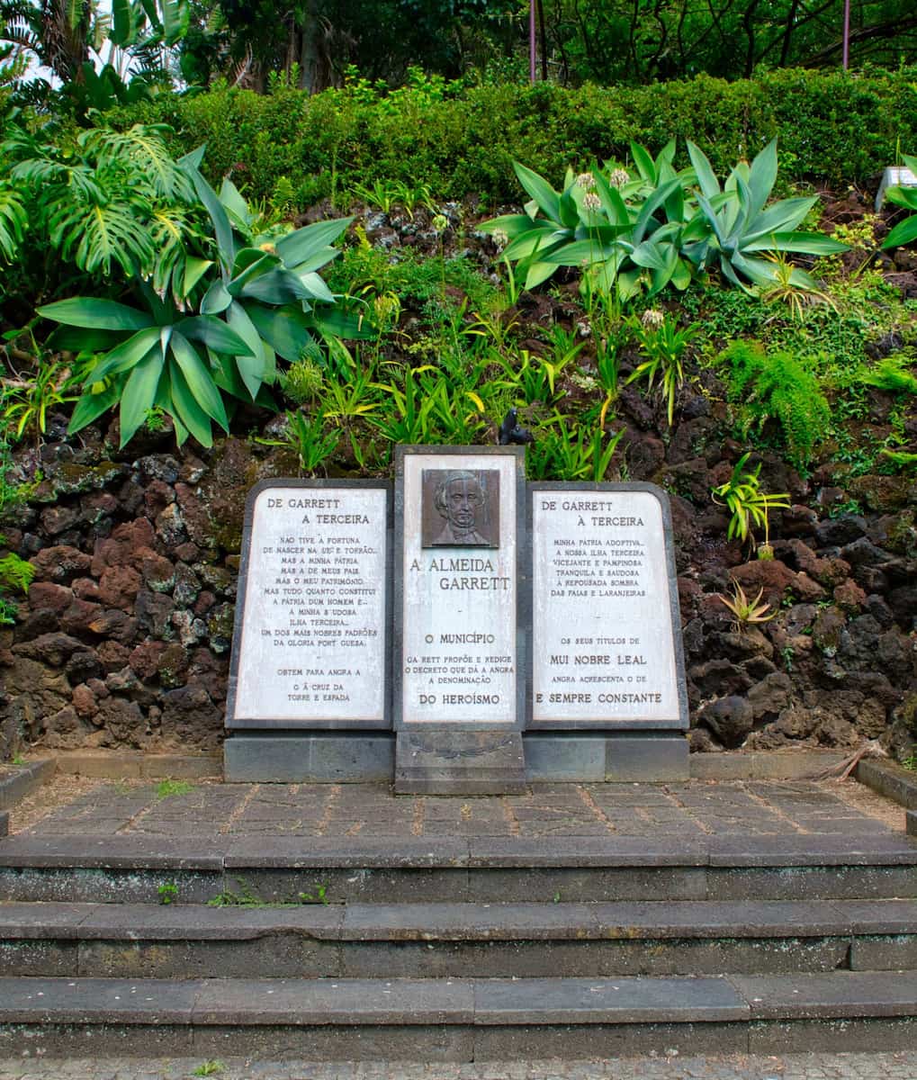 Jardim Duque da Terceira