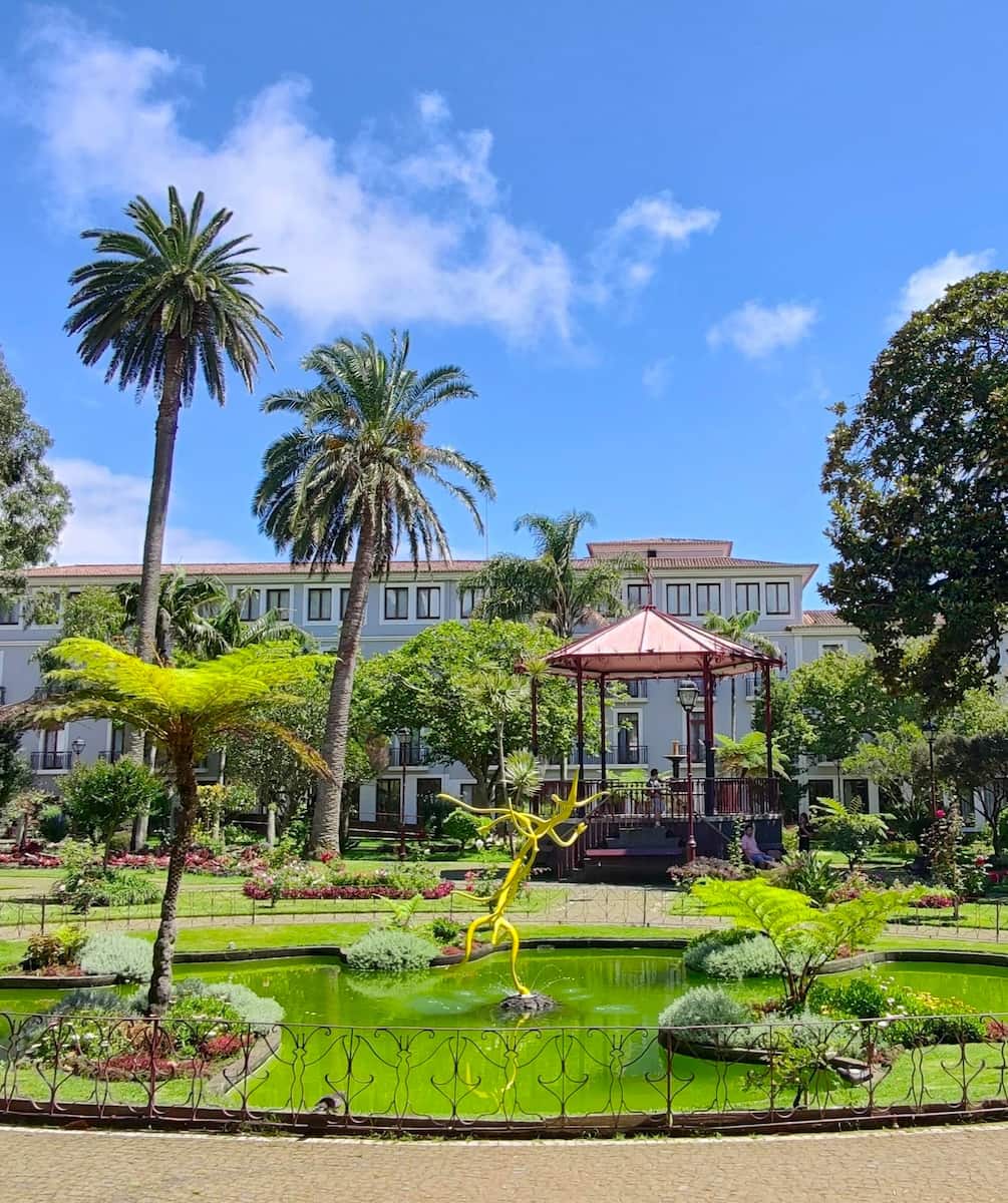 Jardim Duque da Terceira