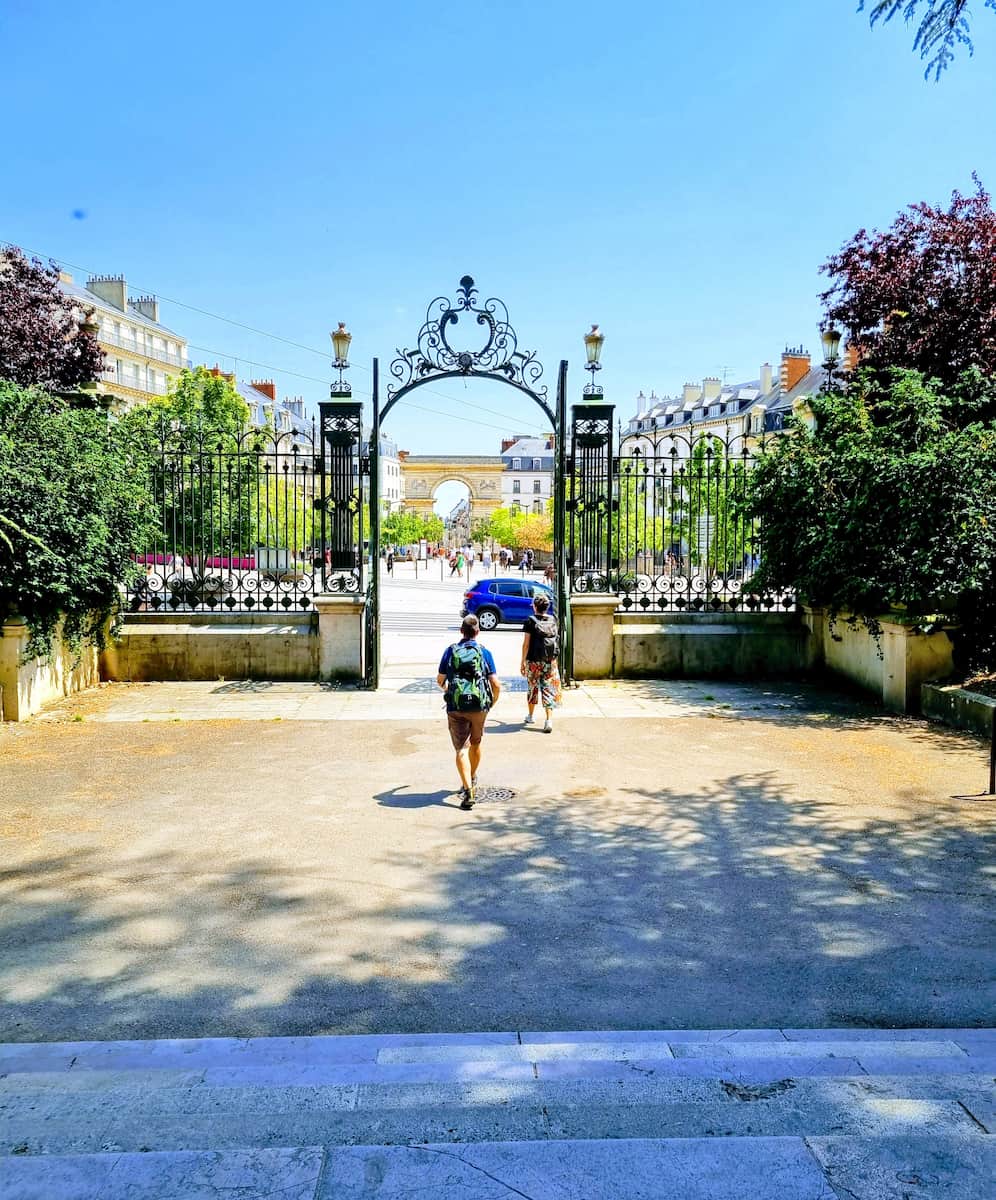 Jardin Darcy Dijon Jardin Darcy Dijon