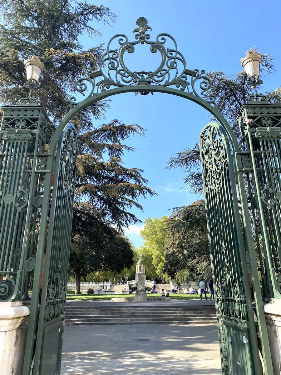 Jardin Darcy Dijon Jardin Darcy Dijon