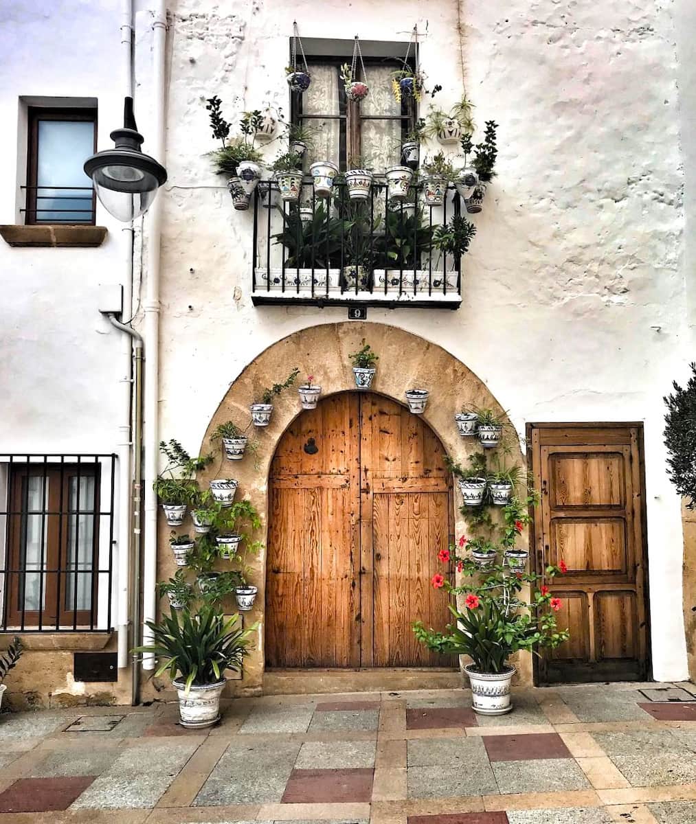 Javea Old Town Walks