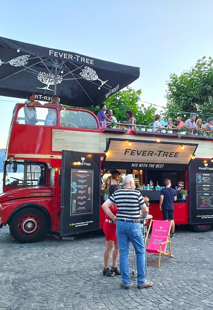 JazzAscona Lake Maggiore