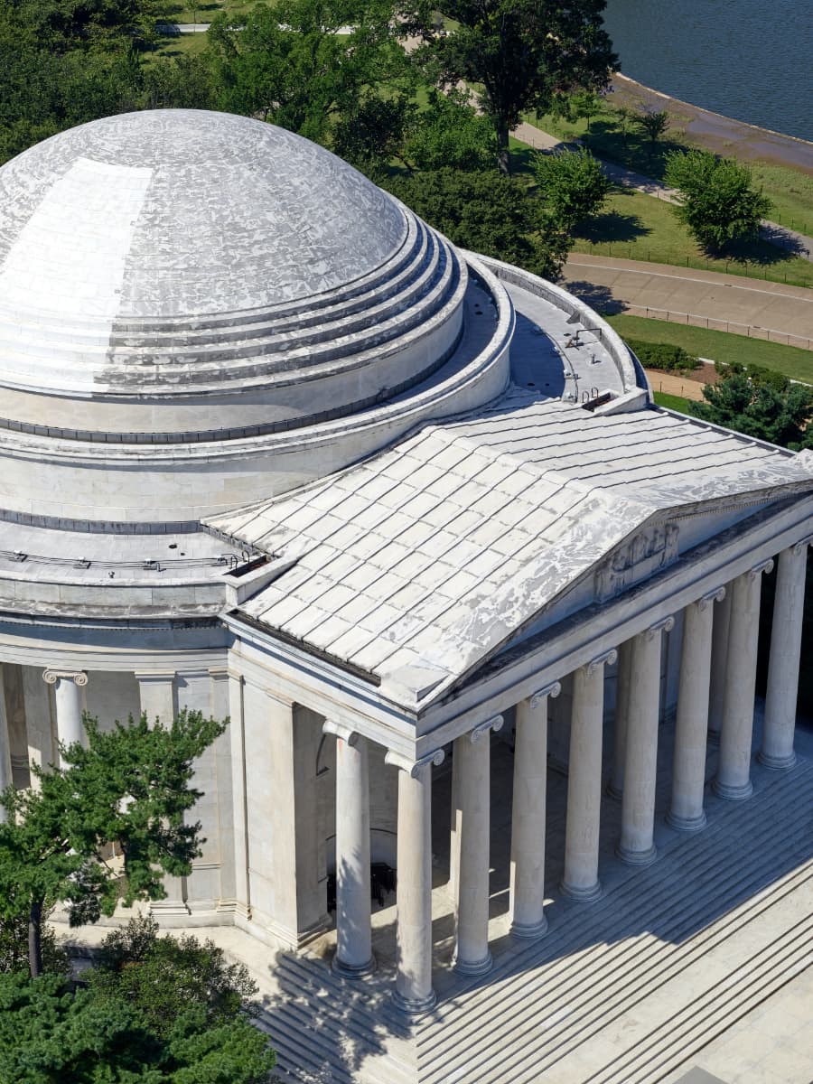 Jefferson Memorial, Washington DC