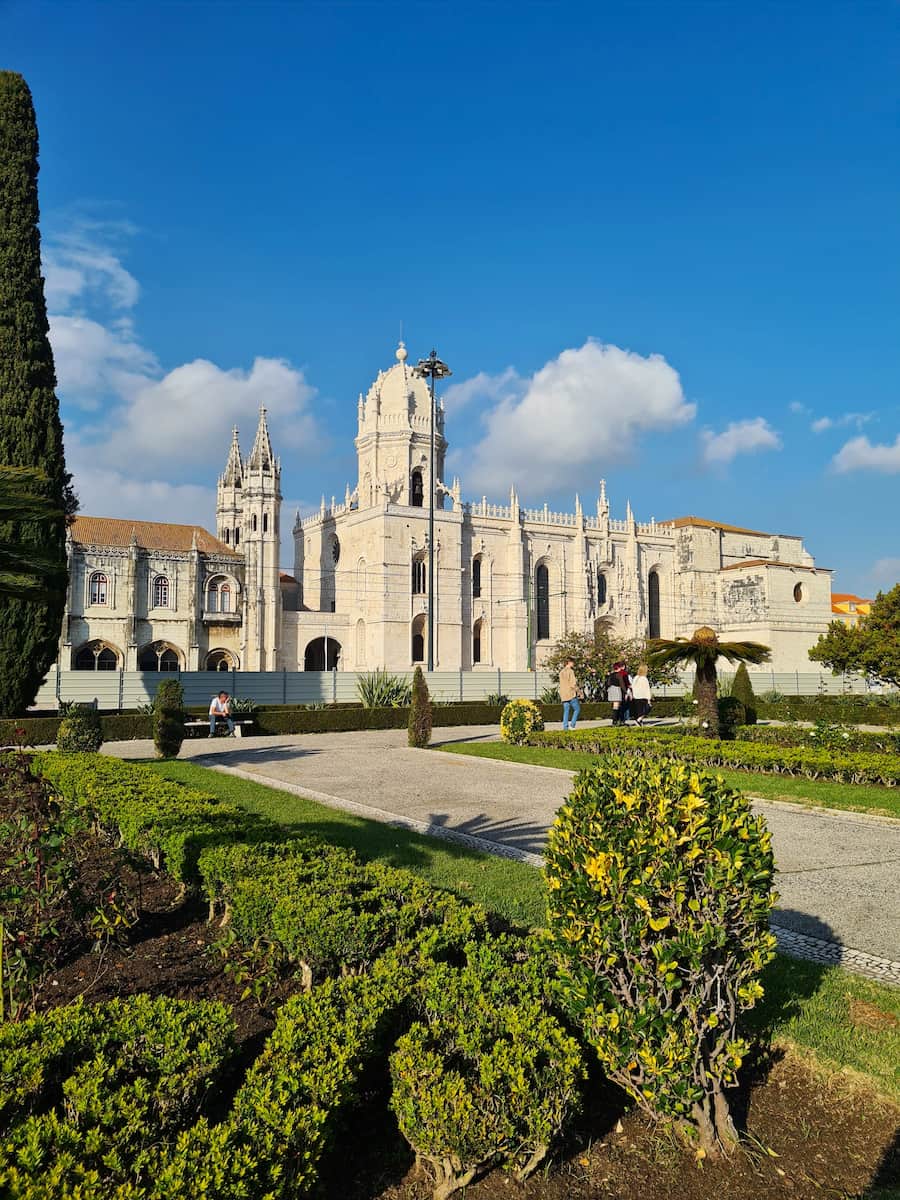 Jeronimos Monastery, Belem Jeronimos Monastery, Belem