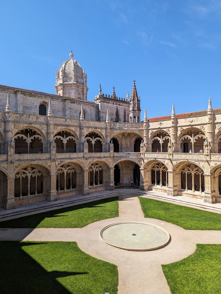 Jeronimos Monastery, Belem Jeronimos Monastery, Belem