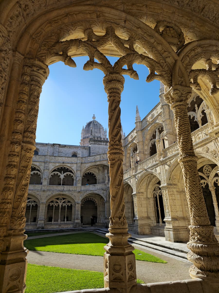 Jeronimos Monastery, Belem Jeronimos Monastery, Belem