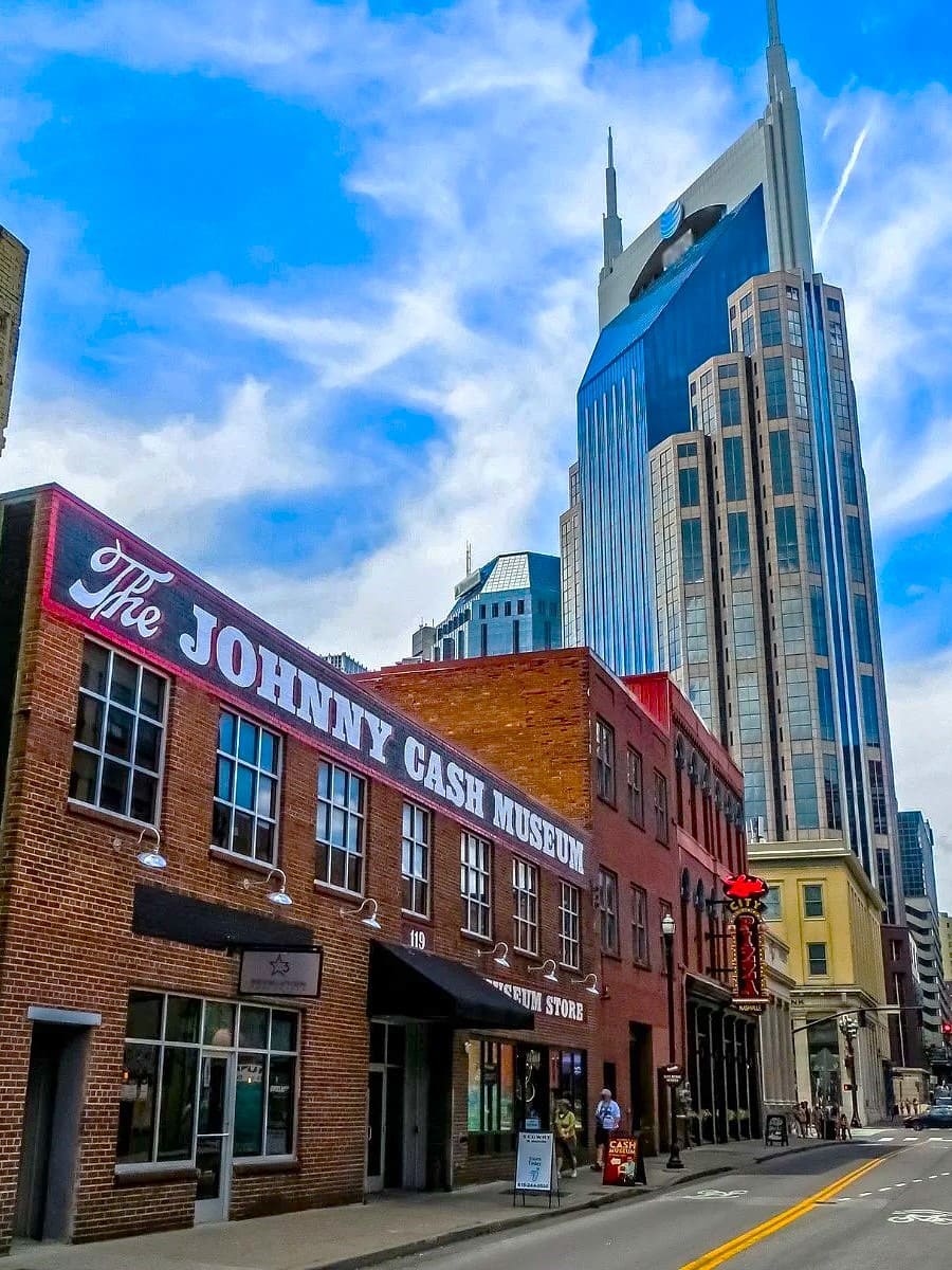 Johnny Cash Museum, Nashville