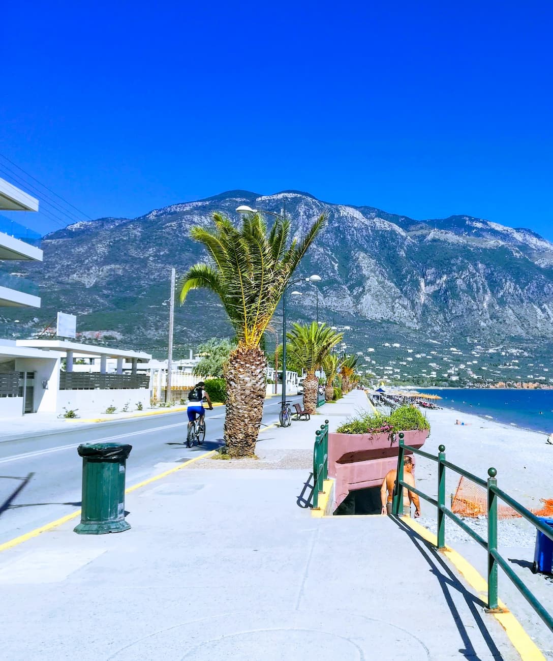 Kalamata Beach Kalamata Beach