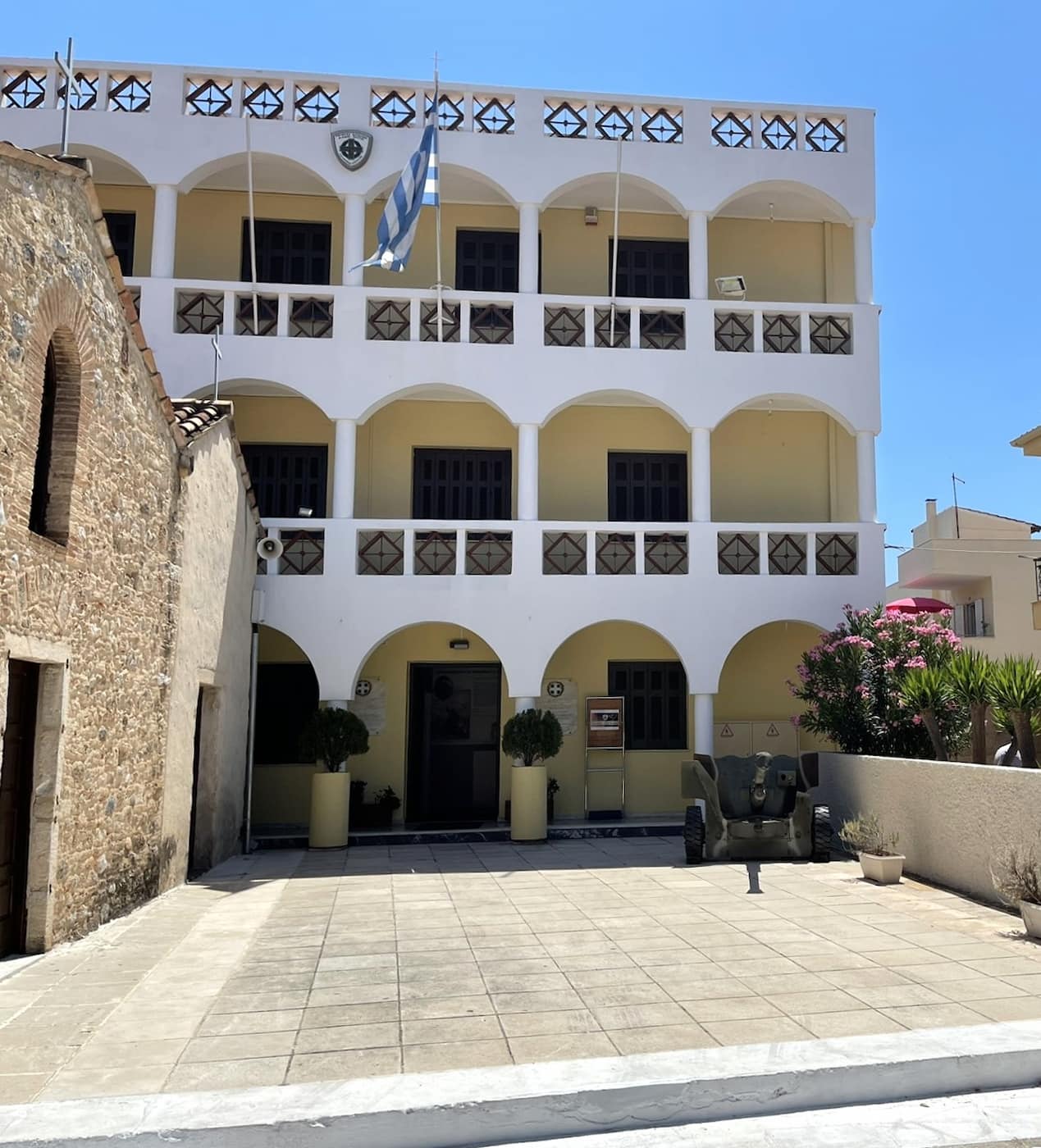 Kalamata Military Museum Kalamata Military Museum