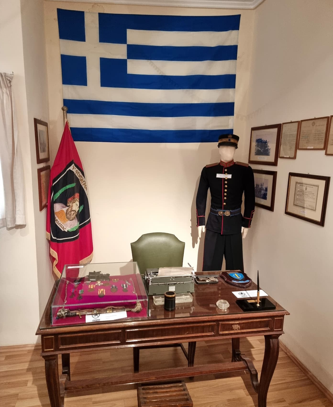 Kalamata Military Museum Kalamata Military Museum