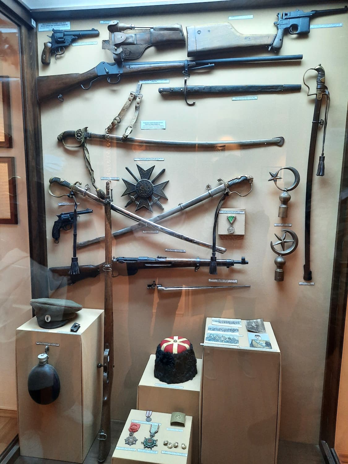 Kalamata Military Museum Kalamata Military Museum