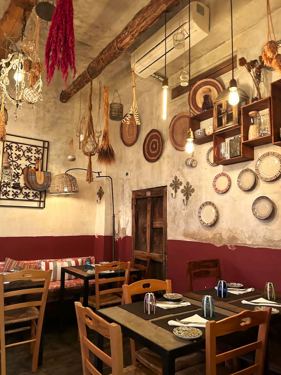 Kasai Restaurant, Praiano