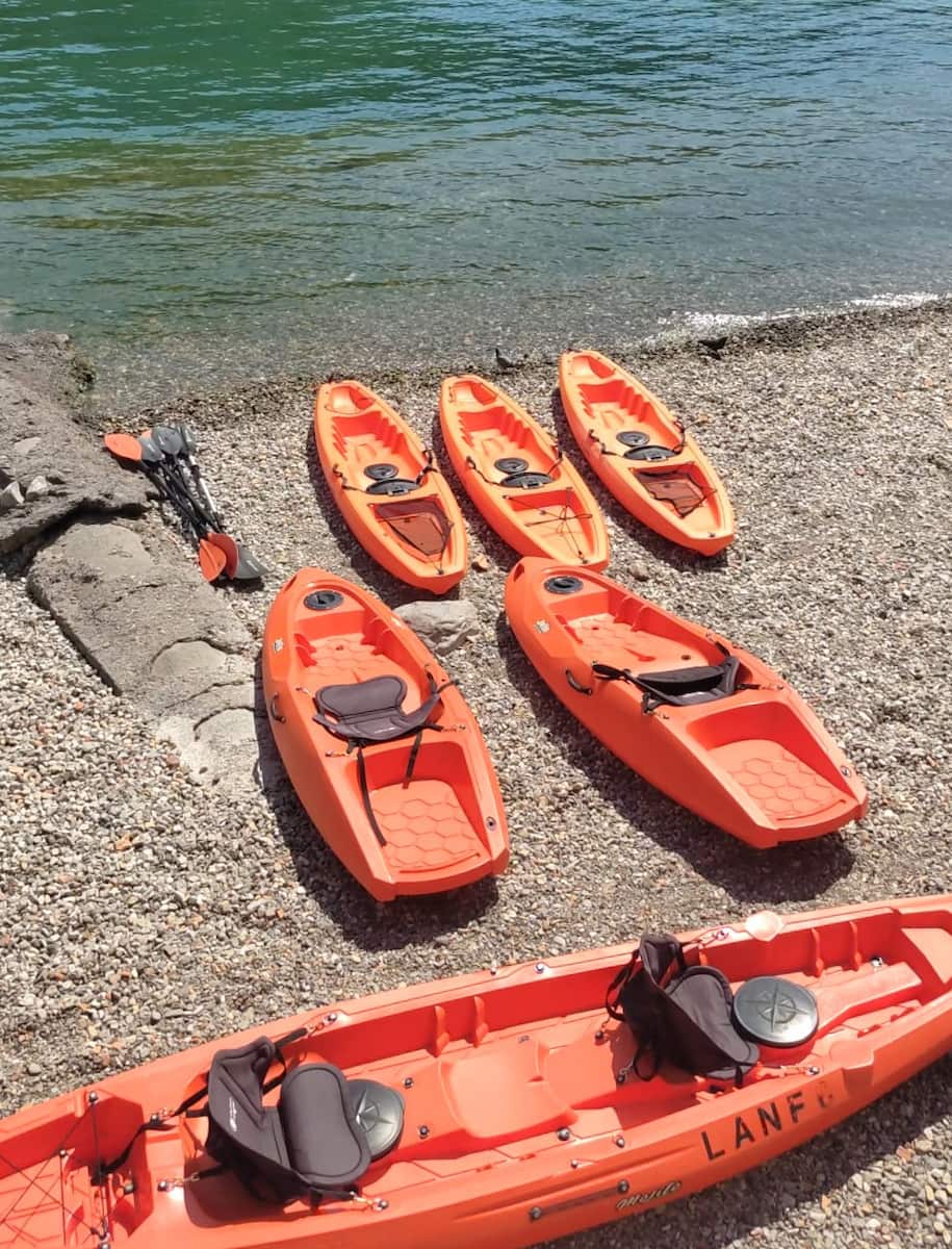 Kayak Rental Lecco Kayak Rental Lecco