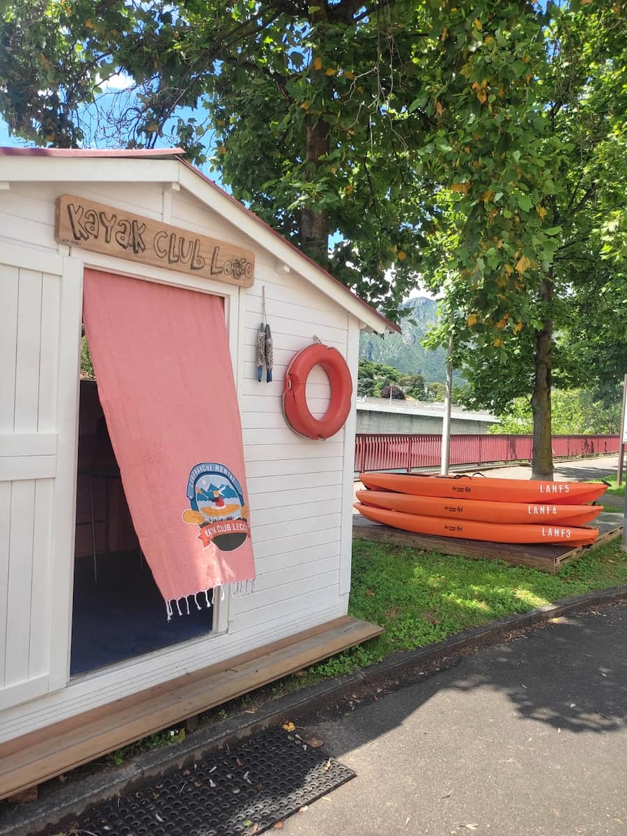 Kayak Rental Lecco Kayak Rental Lecco