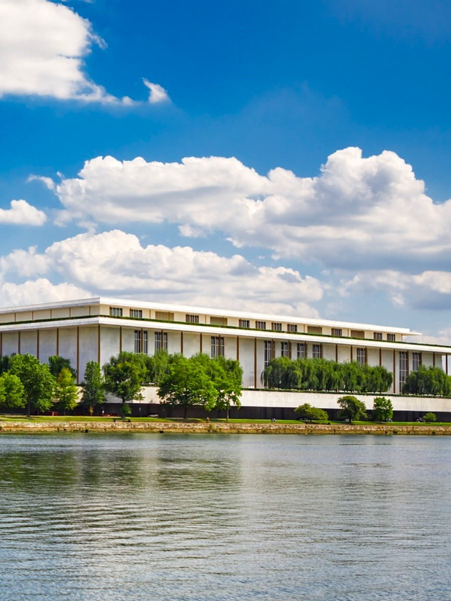 Kennedy Center, Washington DC