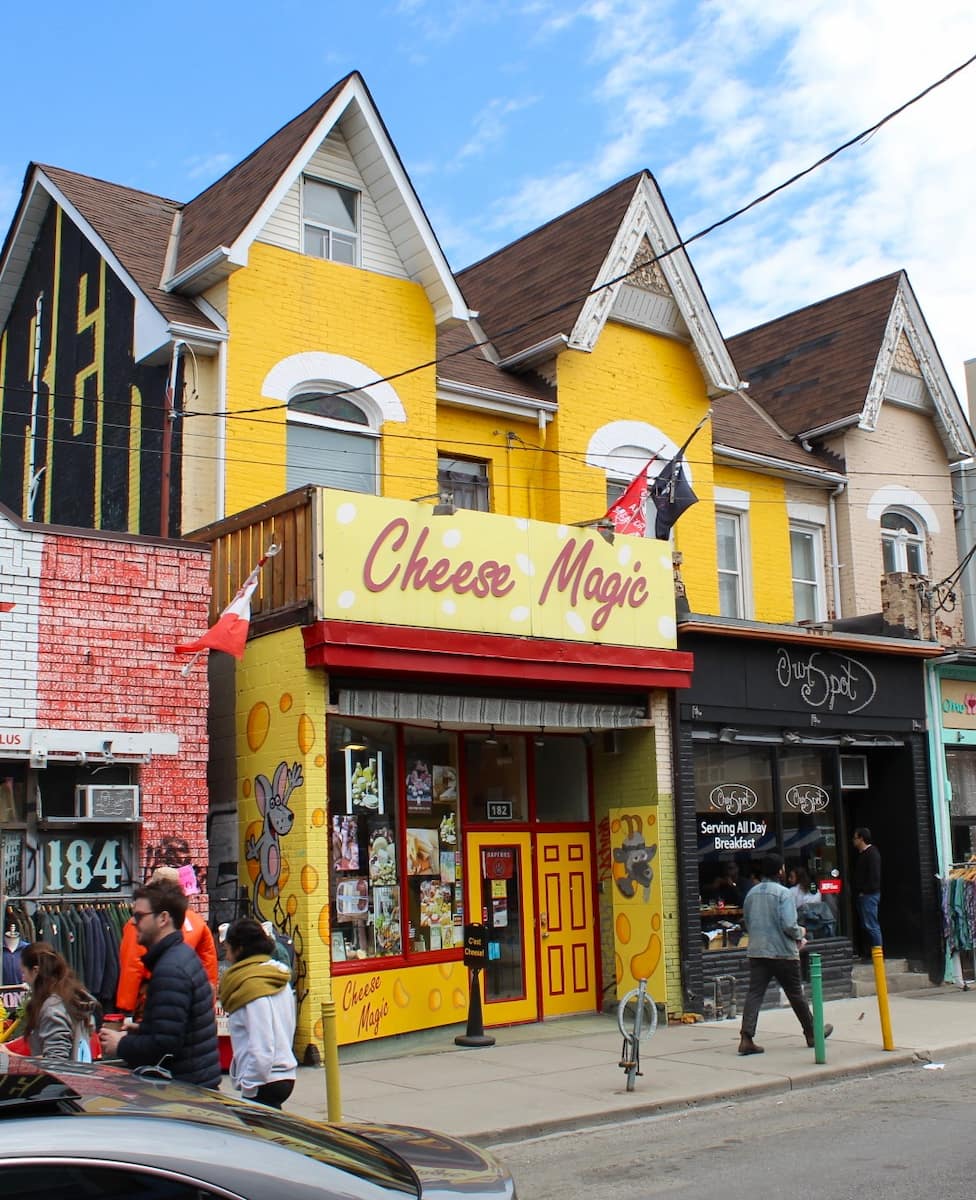 Kensington Market, Toronto Kensington Market, Toronto