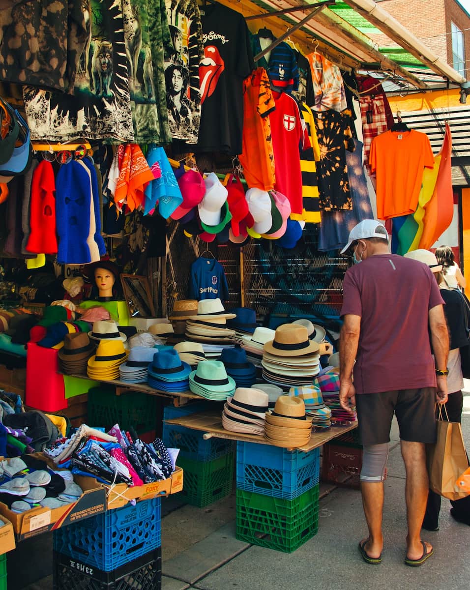 Kensington Market, Toronto Kensington Market, Toronto