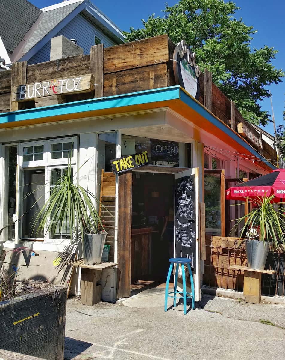 Kensington Market, Toronto Kensington Market, Toronto