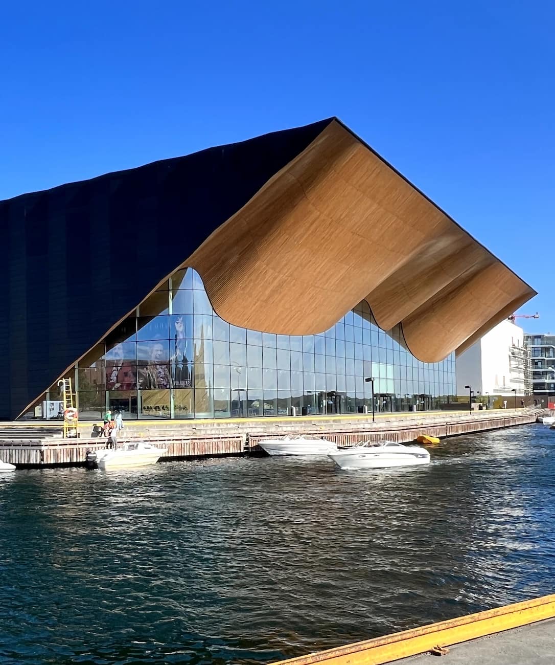 Kilden Performing Arts Centre, Kristiansand