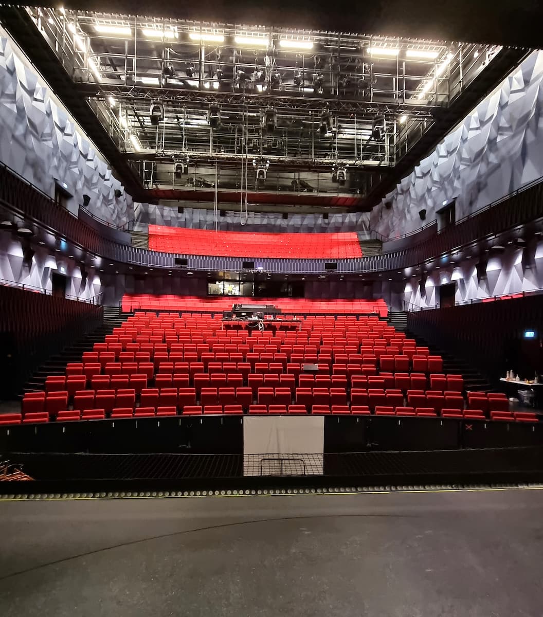 Kilden Performing Arts Centre, Kristiansand