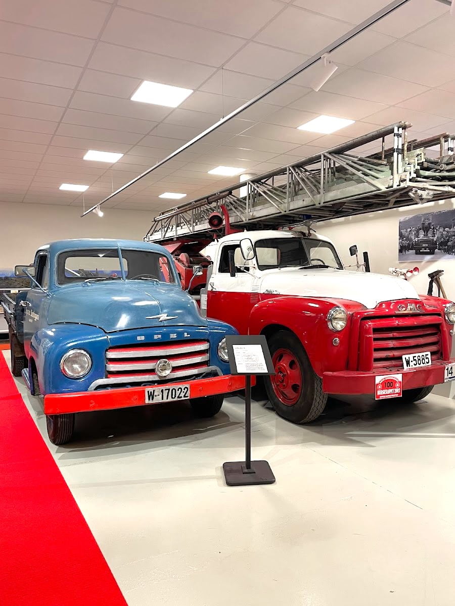 Kjøretøyhistoriske Museum, Narvik