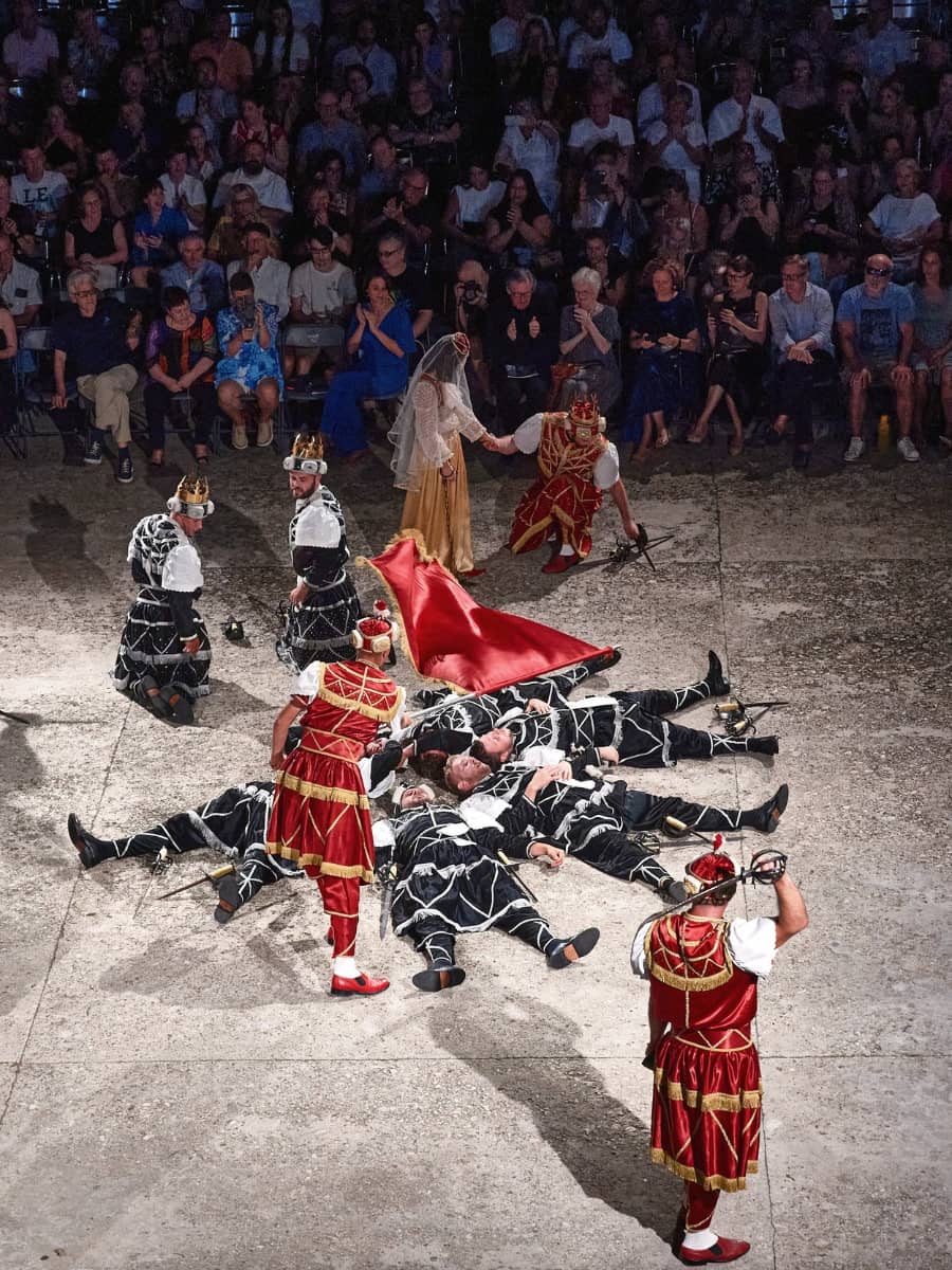 Korkyra Baroque Festival, Korcula Croatia